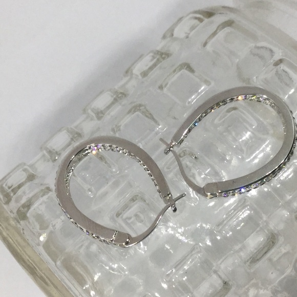 Australian Hoop Earrings - Picture 7 of 8